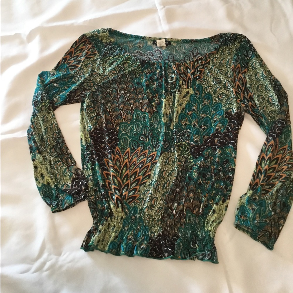 Carol Rose shirt